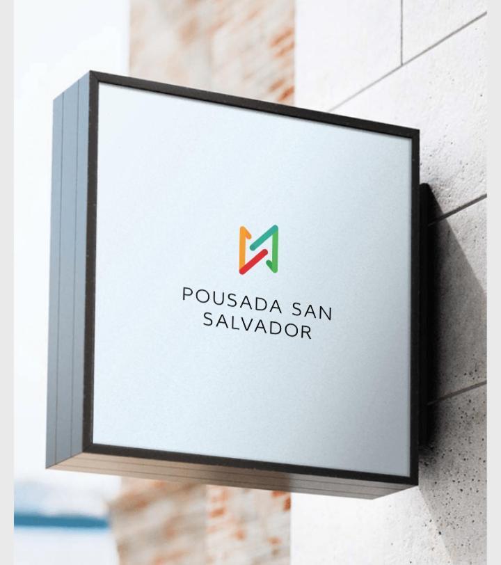 ホテル Pousada San サルバドール エクステリア 写真