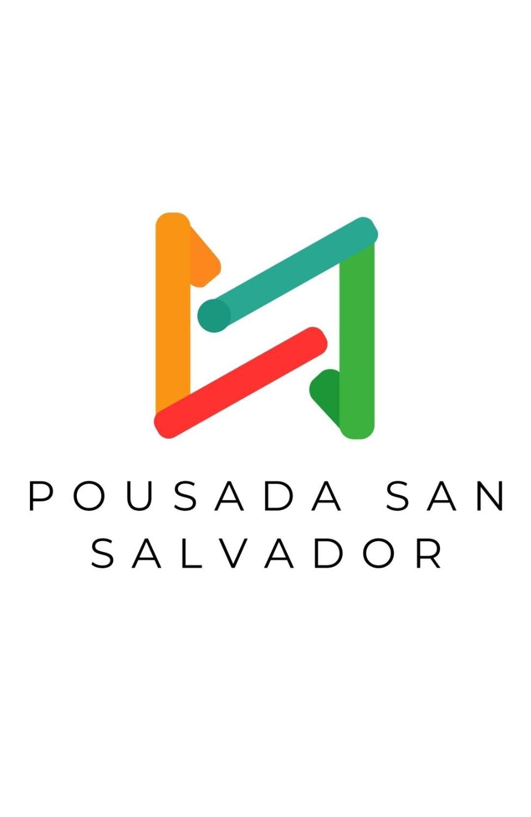 ホテル Pousada San サルバドール エクステリア 写真